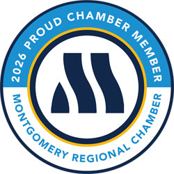 Member of Montgomery Regional Chamber of Commerce