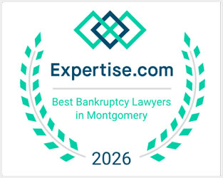 Top Bankruptcy Attorney in Montgomery